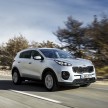 GALLERY: New Kia Sportage goes on sale in the UK