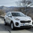 GALLERY: New Kia Sportage goes on sale in the UK