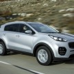 GALLERY: New Kia Sportage goes on sale in the UK