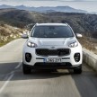 GALLERY: New Kia Sportage goes on sale in the UK