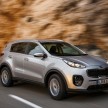 GALLERY: New Kia Sportage goes on sale in the UK