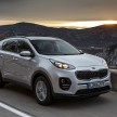 GALLERY: New Kia Sportage goes on sale in the UK