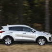 GALLERY: New Kia Sportage goes on sale in the UK