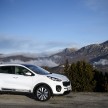 GALLERY: New Kia Sportage goes on sale in the UK