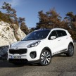 GALLERY: New Kia Sportage goes on sale in the UK