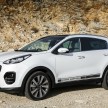 GALLERY: New Kia Sportage goes on sale in the UK