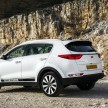GALLERY: New Kia Sportage goes on sale in the UK