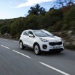 GALLERY: New Kia Sportage goes on sale in the UK