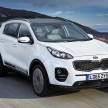 GALLERY: New Kia Sportage goes on sale in the UK