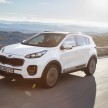 GALLERY: New Kia Sportage goes on sale in the UK