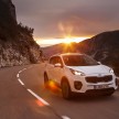 GALLERY: New Kia Sportage goes on sale in the UK