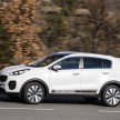 GALLERY: New Kia Sportage goes on sale in the UK