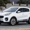 GALLERY: New Kia Sportage goes on sale in the UK