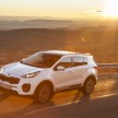 GALLERY: New Kia Sportage goes on sale in the UK