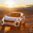 GALLERY: New Kia Sportage goes on sale in the UK