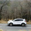 GALLERY: New Kia Sportage goes on sale in the UK