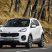 GALLERY: New Kia Sportage goes on sale in the UK