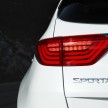 GALLERY: New Kia Sportage goes on sale in the UK