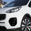 GALLERY: New Kia Sportage goes on sale in the UK
