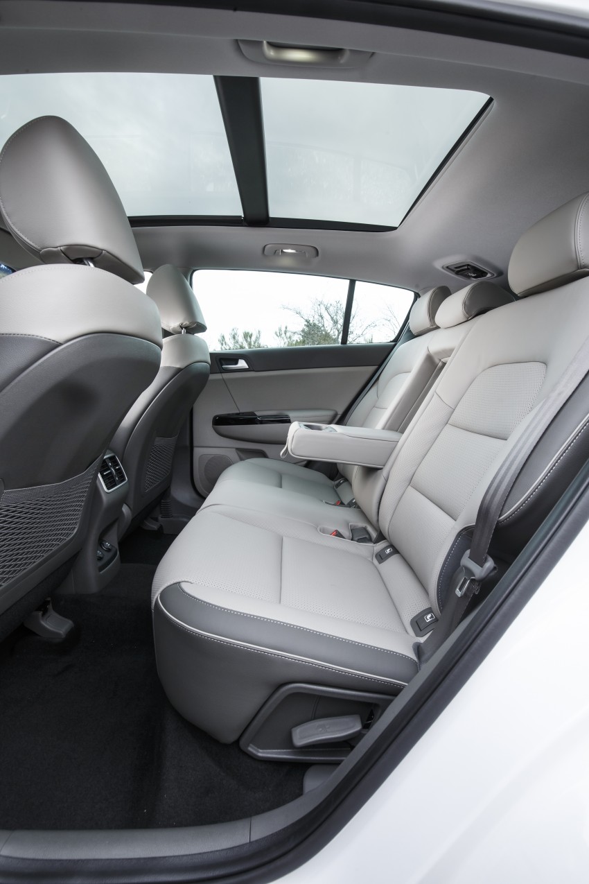 GALLERY: New Kia Sportage goes on sale in the UK 441547