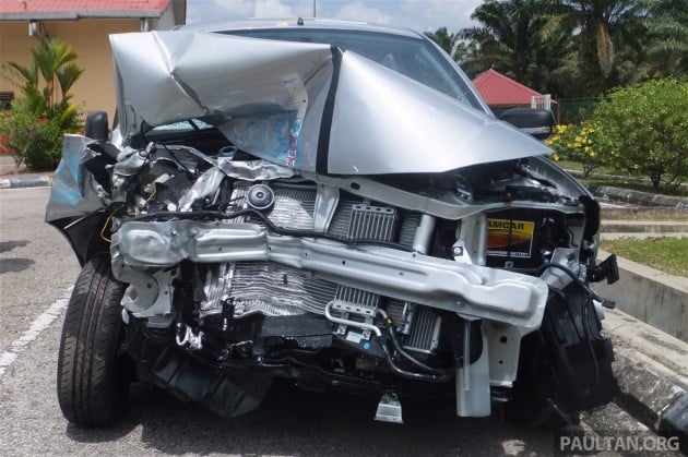 Time to restore discipline on roads – MIROS chairman