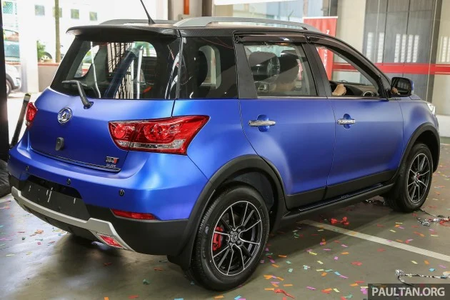 Haval M4 Elite launch 20