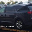 Kia Carnival to be previewed at Mines on November 10