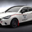 Mazda reveals 2016 Osaka Auto Messe line-up – Mazda 2 15MB Racing Concept joins 6, CX-3, MX-5 on display