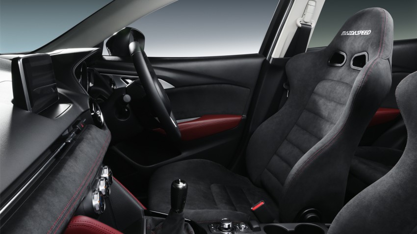 Mazda reveals 2016 Osaka Auto Messe line-up – Mazda 2 15MB Racing Concept joins 6, CX-3, MX-5 on display 439774