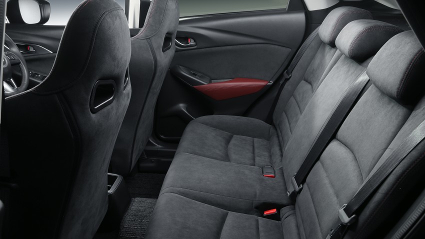 Mazda reveals 2016 Osaka Auto Messe line-up – Mazda 2 15MB Racing Concept joins 6, CX-3, MX-5 on display 439775