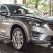 Mazda CX-5 facelift CKD prices revealed – 2.5L models now more than RM10k less, 2.0L more expensive