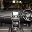 Mazda CX-5 facelift CKD prices revealed – 2.5L models now more than RM10k less, 2.0L more expensive