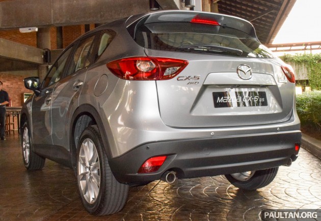 Mazda CX-5 2.5L CKD facelift-2