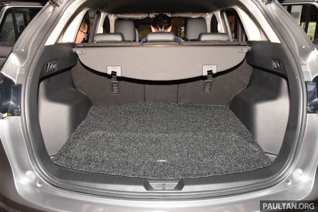 Mazda CX-5 2.5L CKD facelift-25