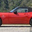 DRIVEN: Mazda MX-5 ND 2.0 – heightened sensations
