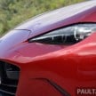 DRIVEN: Mazda MX-5 ND 2.0 – heightened sensations