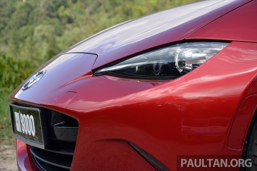 DRIVEN: Mazda MX-5 ND 2.0 – heightened sensations 438380