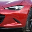 DRIVEN: Mazda MX-5 ND 2.0 – heightened sensations
