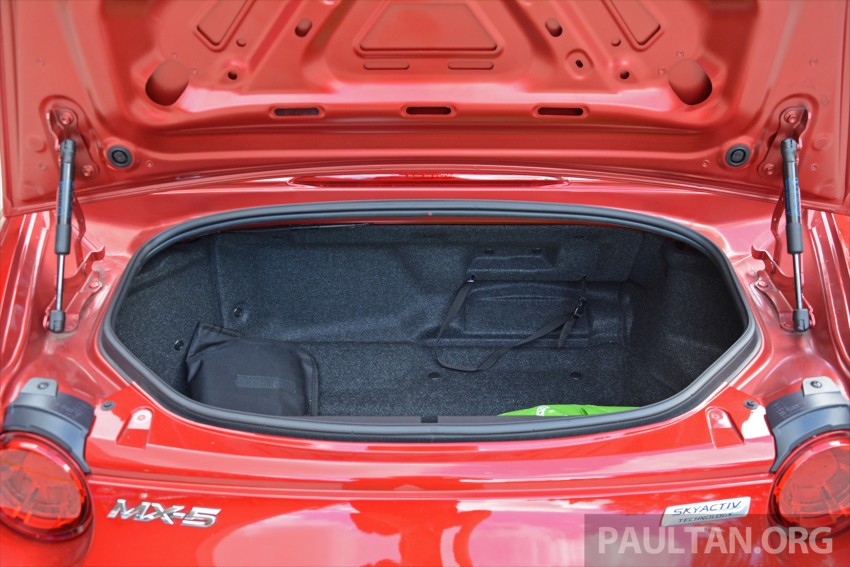 DRIVEN: Mazda MX-5 ND 2.0 – heightened sensations 438389