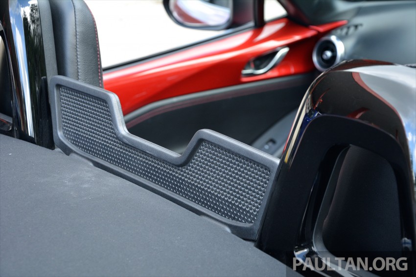 DRIVEN: Mazda MX-5 ND 2.0 – heightened sensations 438392