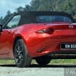 DRIVEN: Mazda MX-5 ND 2.0 – heightened sensations