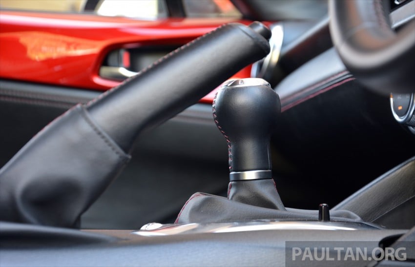 DRIVEN: Mazda MX-5 ND 2.0 – heightened sensations 438430