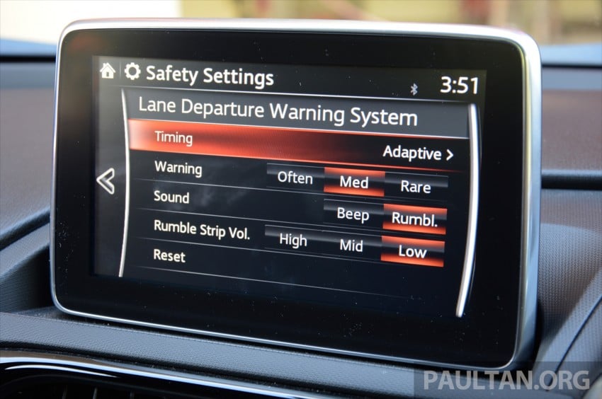 DRIVEN: Mazda MX-5 ND 2.0 – heightened sensations 438439