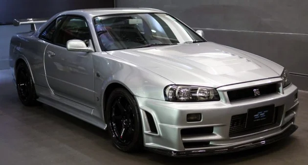 Nissan Skyline GT-R Nismo Z-Tune 1