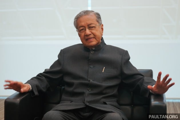 KL-Singapore HSR high-speed rail project is off – PM
