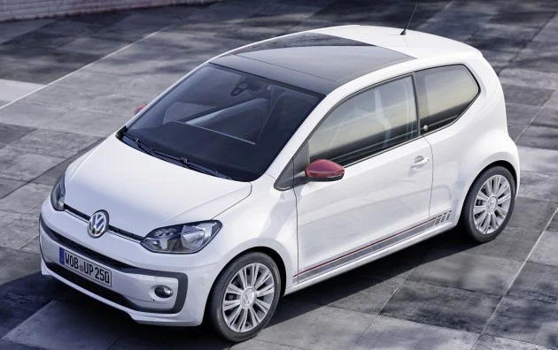 Volkswagen up! Beats Audio-3