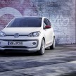 Volkswagen up! facelift unveiled with new 1.0 TSI mill