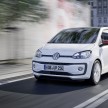 Volkswagen up! facelift unveiled with new 1.0 TSI mill
