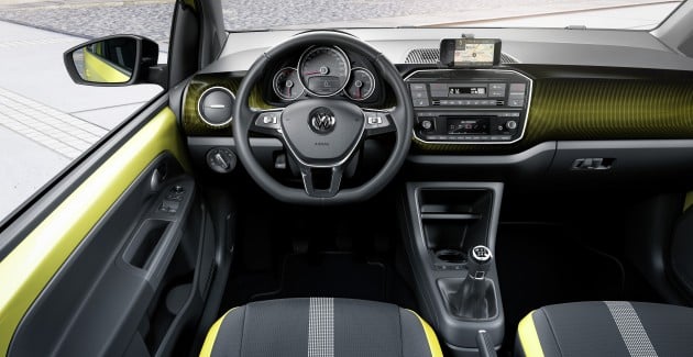 Der neue Volkswagen up!