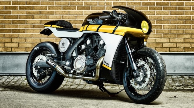 Yard Built CS-07 Gasoline V-Max (1)